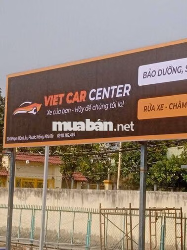 cho thuê mặt bằng hoặc sang nhượng lại toàn bộ 