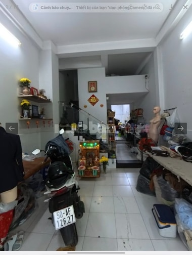 Bán nhà HXH Dương Bá Trạc P1 Q8 dt 4x12m 4 tầng chỉ 6,3 tỷ.