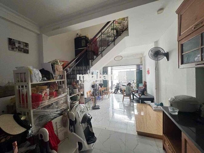 Nhà HXH 220/51 Xô Viết Nghệ Tĩnh P.21 BThạnh, DT 4x13m 2 lầu (3PN+3WC)