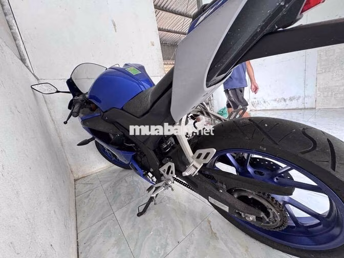 Yamaha R15 Xanh 21702 km