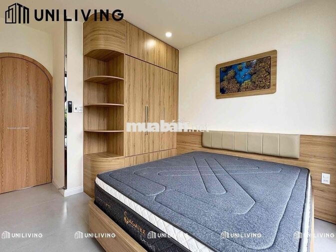 💥CĂN HỘ DỊCH VỤ CAO CẤP 2 PHÒNG NGỦ NGAY METRO TÂN CẢNG, LANDMARK 81