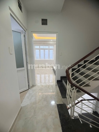 Nhà mới Lê Văn Thịnh 62m2 ngang 5m 4 tầng 4PN hẻm ô tô giá 7,6 tỷ