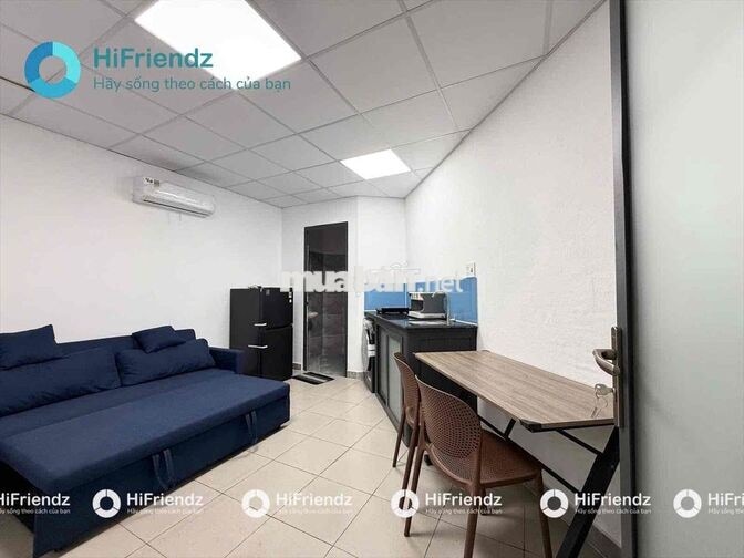 CHDV FULL TIỆN NGHI NGAY GẦN CVPM, FPT GIÁP GÒ VẤP