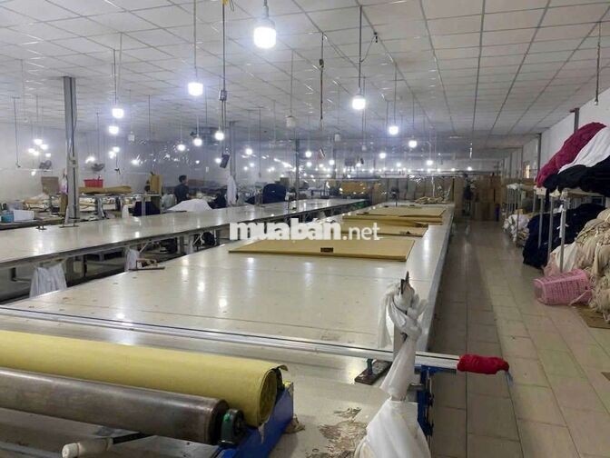 👉CHO THUÊ XƯỞNG 6.000M² – HÓC MÔN - XUÂN THỚI THƯỢNG – BÀ ĐIỂM