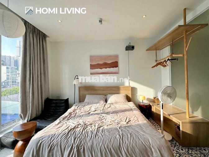 PHÒNG CỬA KÍNH TO VIEW ĐẸP RỘNG 40M2 - PHÚ NHUẬN GẦN QUẬN 1 BÌNH THẠNH