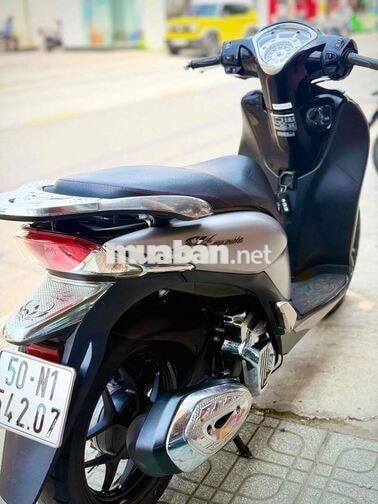 Honda SH Mode 2018 Đặc biệt Xám