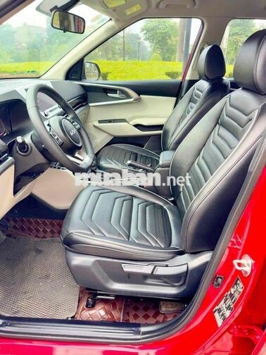 Kia Carens Luxury 2024 Đỏ 7 chỗ Số tự động