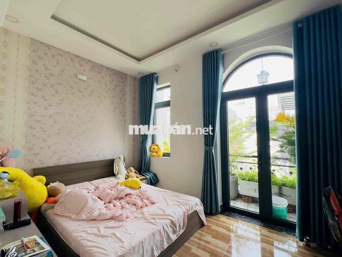 Cho thuê nhà Thạnh xuân q12 , full nội thất 15triêu/ tháng