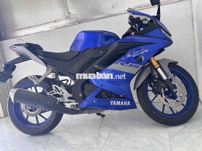 Yamaha R15 Xanh 21702 km