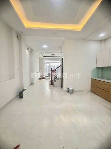 Nhà mới Lê Văn Thịnh 62m2 ngang 5m 4 tầng 4PN hẻm ô tô giá 7,6 tỷ
