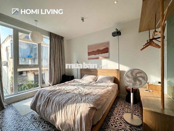 PHÒNG CỬA KÍNH TO VIEW ĐẸP RỘNG 40M2 - PHÚ NHUẬN GẦN QUẬN 1 BÌNH THẠNH