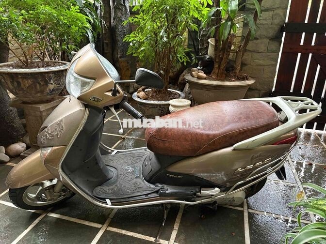 Honda Lead Vàng Xe tay ga
