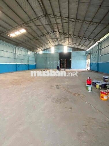 🔴 CHO THUÊ KHO XƯỞNG ĐỨC HÒA HÌNH ẢNH THẬT GIÁ TỐT