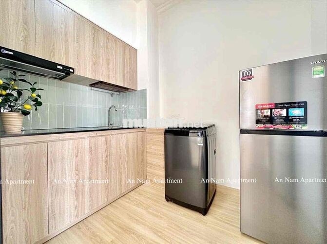 🔥 SIÊU PHẨM 1PN 50M² – TÁCH BẾP – BAN CÔNG CỰC RỘNG – VIBE CỰC XINH –