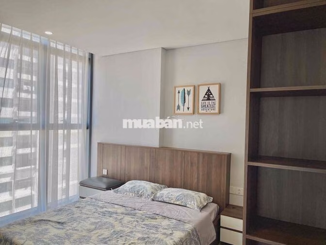 CHO THUÊ CĂN HỘ 1 PHÒNG NGỦ+ MƯỜNG THANH 04 TRẦN PHÚ