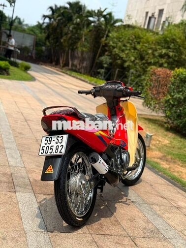 Hàng Sưu Tầm Xipo 1999 32 đầu - RGV 120