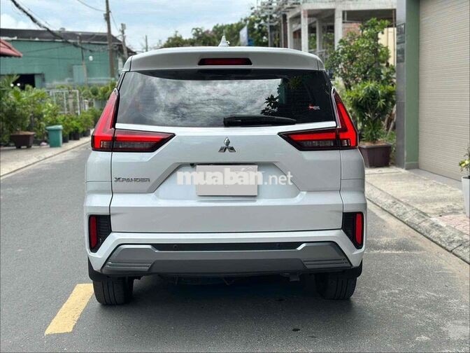 Mitsubishi Xpander Premium 2024 Trắng