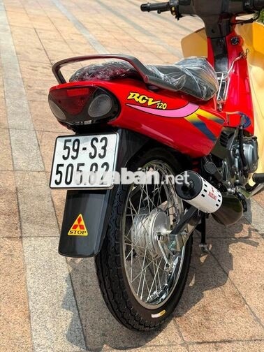 Hàng Sưu Tầm Xipo 1999 32 đầu - RGV 120