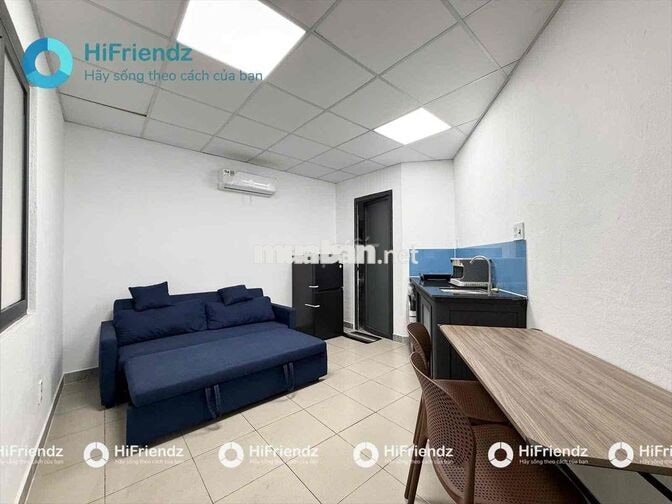 CHDV FULL TIỆN NGHI NGAY GẦN CVPM, FPT GIÁP GÒ VẤP