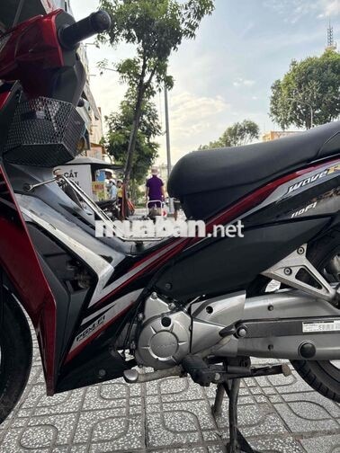 Honda Wave RSX 2014 Phun Xăng FI Đỏ-Đen