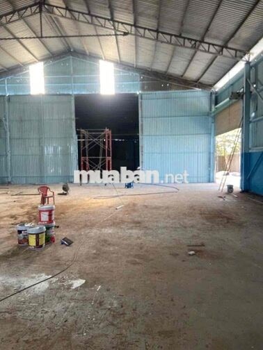 🔴 CHO THUÊ KHO XƯỞNG ĐỨC HÒA HÌNH ẢNH THẬT GIÁ TỐT