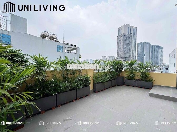 💥CĂN HỘ DỊCH VỤ CAO CẤP 2 PHÒNG NGỦ NGAY METRO TÂN CẢNG, LANDMARK 81