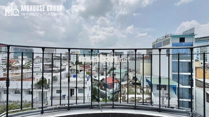 Khai trương tòa nhà mặt tiền - thang máy Trần Huy Liệu Quận Phú Nhuận