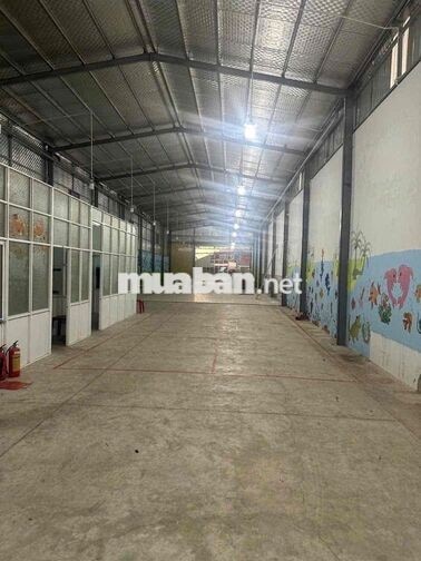 🔴 CHO THUÊ KHO XƯỞNG ĐỨC HÒA THUẬN LONG AN HÌNH ẢNH THẬT GIÁ RẺ