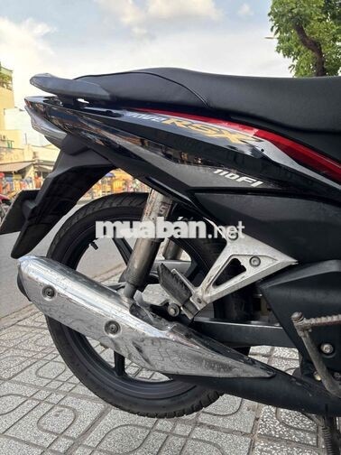 Honda Wave RSX 2014 Phun Xăng FI Đỏ-Đen