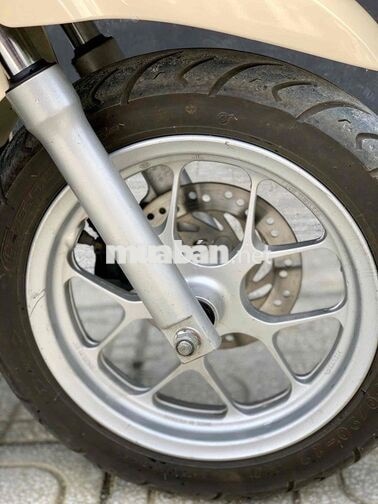 Honda Lead 125 2017 Vàng nâu Smart Key Xe Đẹp Keng