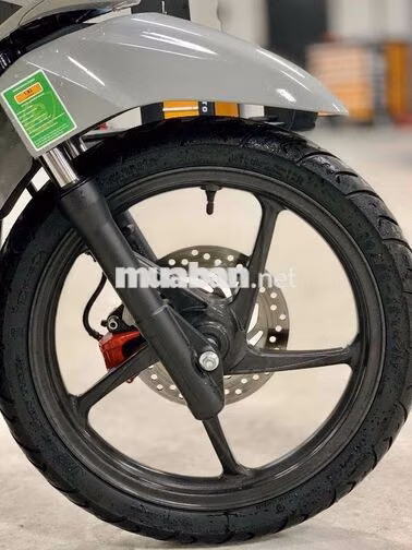 Vision 2025 Xám xi măng bản thể thao xe đẹp keng