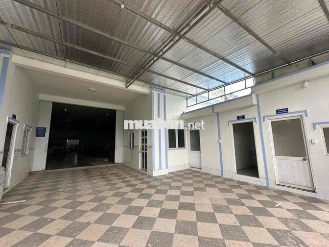 🔴 CHO THUÊ KHO XƯỞNG ĐỨC HÒA LONG AN GIÁP BÌNH CHÁNH HÌNH ẢNH THẬT