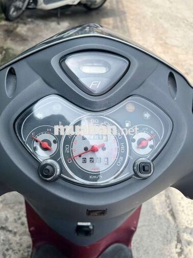 Honda PS125 màu Bạc, Đỏ