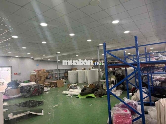 🔴 CHO THUÊ KHO XƯỞNG ĐỨC HÒA GẦN KHU CÔNG NGHIỆP HẠNH PHÚC