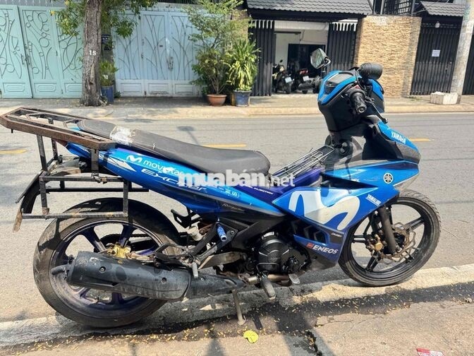 Yamaha Exciter 2019 đèn led bs68 chính chủ ký giấy