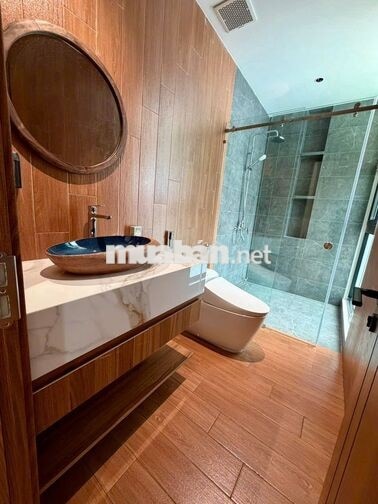 Cho Thuê Biệt Thự Nam Việt Á – Nhà Mới 100%, 4 Phòng Ngủ, Có Hồ Bơi