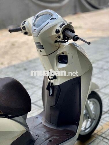 Honda Lead 125 2017 Vàng nâu Smart Key Xe Đẹp Keng