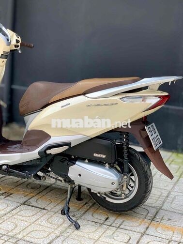 Honda Lead 125 2017 Vàng nâu Smart Key Xe Đẹp Keng
