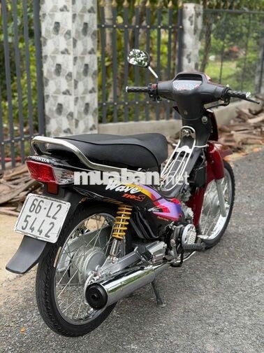Wave dọn kiểng bs66
