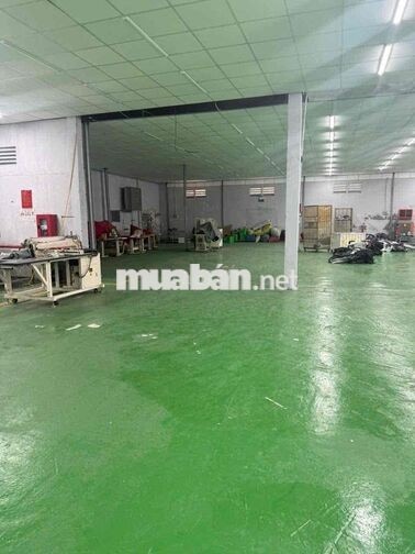 🔴 CHO THUÊ KHO XƯỞNG ĐỨC HÒA GẦN KHU CÔNG NGHIỆP HẠNH PHÚC