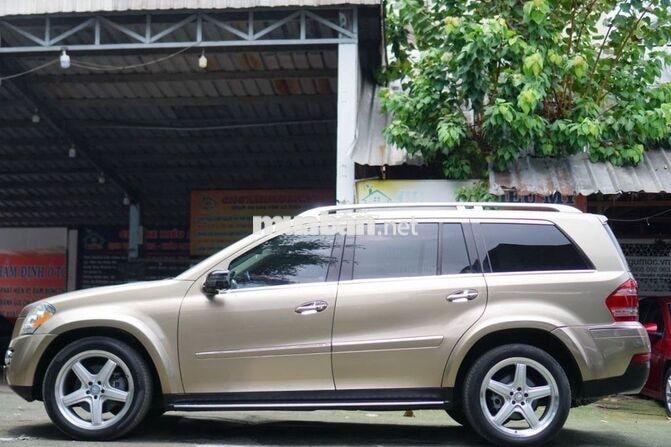 Mercedes Benz GL 550 4Matic 2008 - 420 Triệu