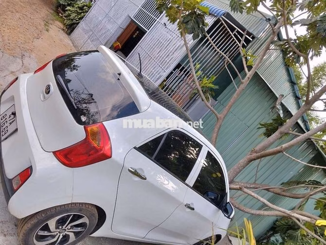 Kia Morning 2019 Số tự động Trắng