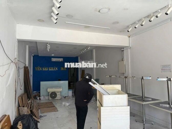 [Mặt Tiền Kinh Doanh] Cách Mạng Tháng tám 5x22m 1T 3 Lầu 6PN