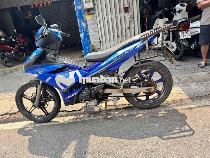 Yamaha Exciter 2019 đèn led bs68 chính chủ ký giấy