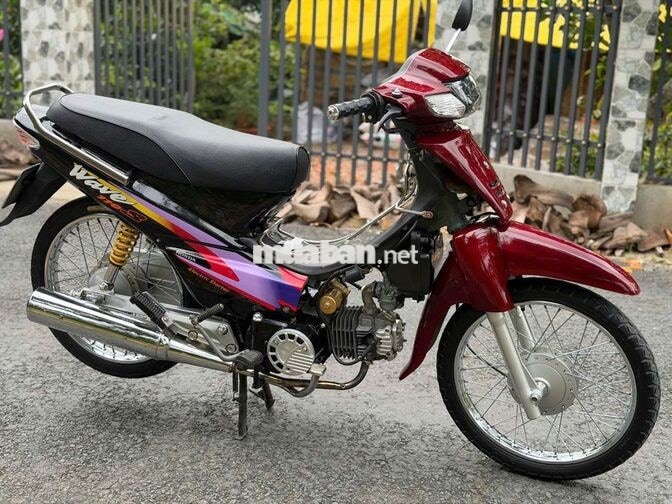 Wave dọn kiểng bs66