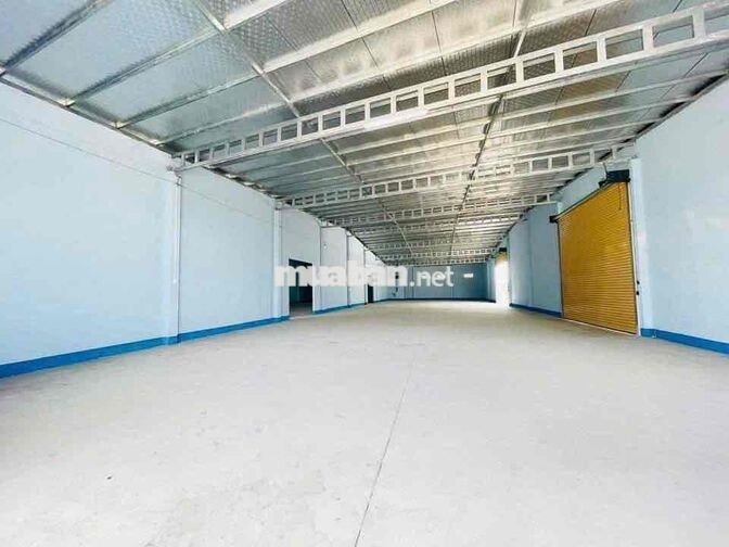 🔴 CHO THUÊ KHO XƯỞNG ĐỨC HÒA HÌNH ẢNH THẬT DIỆN TÍCH NGÀN HOẶC 2.000 M