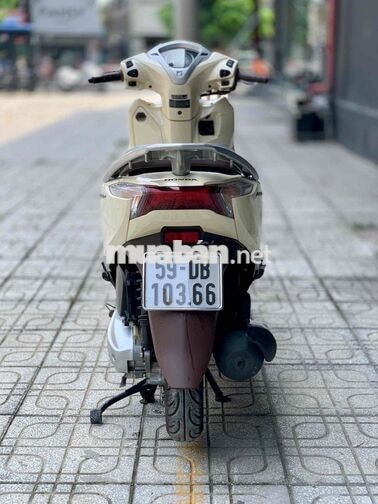 Honda Lead 125 2017 Vàng nâu Smart Key Xe Đẹp Keng