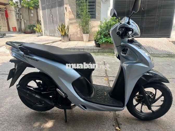 Vision 2022 Xanh đen Smartkey.BSTP 1 chủ công chứg