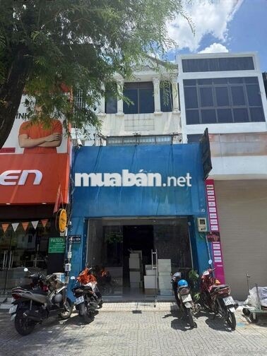 [Mặt Tiền Kinh Doanh] Cách Mạng Tháng tám 5x22m 1T 3 Lầu 6PN