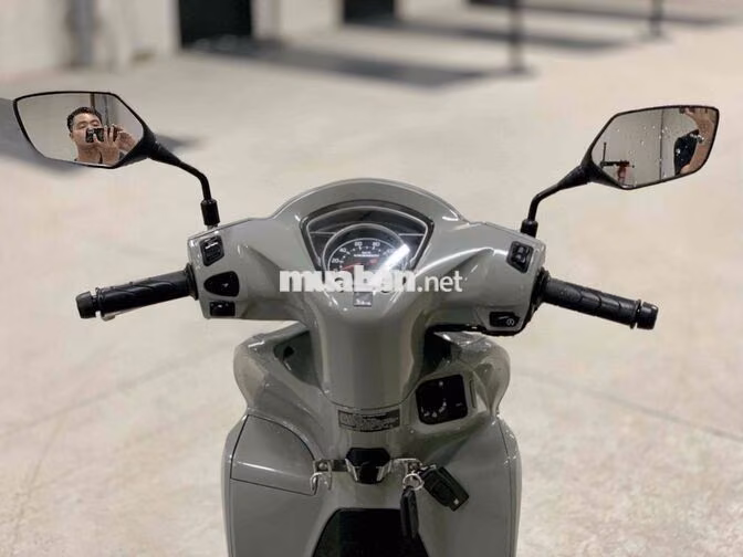 Vision 2025 Xám xi măng bản thể thao xe đẹp keng